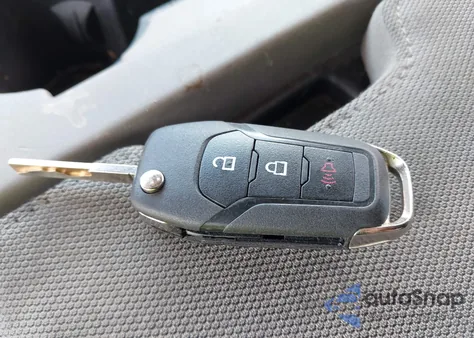 2017 Ford F-150 Xlt from USA, damaged, VIN 1FTEW1C80HFB49254